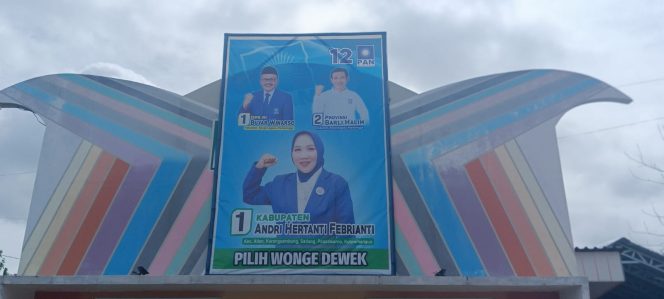 
 Pemilih Cerdas Dalam Pemilu Tentukan Arah Pembangunan Diseluruh Sektor Dalam Kurun Waktu Lima Tahun Kedepan