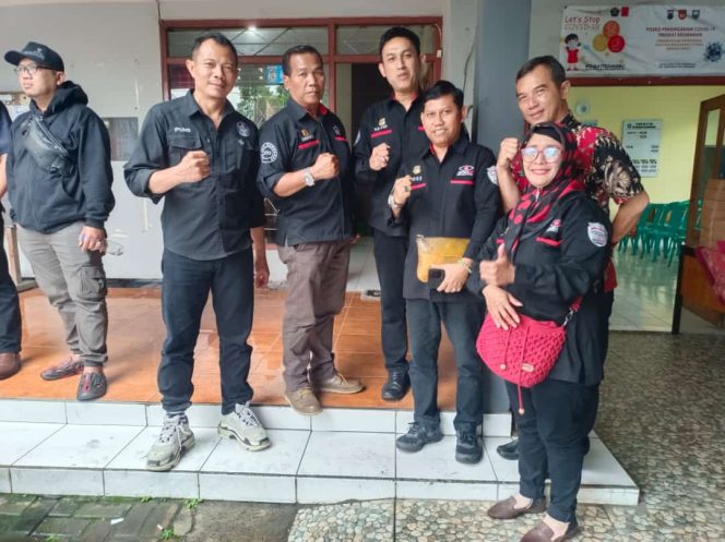 
 Pemandu Karaoke Bandungan Kabupaten Semarang Dukung Program Geram Jateng