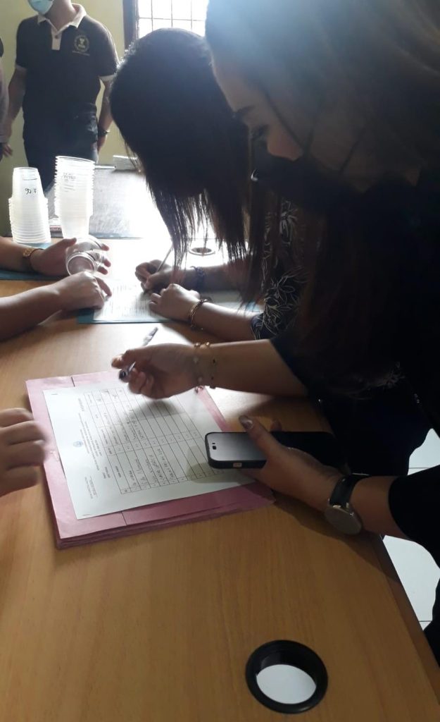 pemandu karaoke bandungan