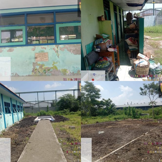
 Ngawur BOS, SMPN 1 Kejayan Kabupaten Pasuruan Ini Disinyalir Kangkangi Juknis