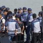 Fin Swimming Selat Madura