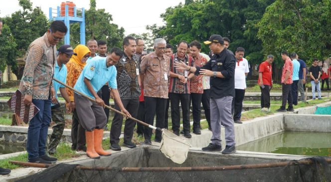 
 Jepara Masuk Nominasi 3 Besar Inovasi Pembangunan Daerah Tingkat Jateng