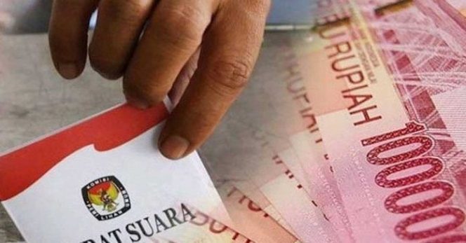 
 Demokrasi Terasa Mati Suri, Imbas Dari Dugaan Maraknya Money Politik Yang Tidak Terkendali