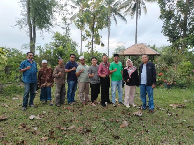 
 Cetak Semangat Baru, M Zarwadi Dipercaya Nahkodai PMKM Prima Lombok Tengah