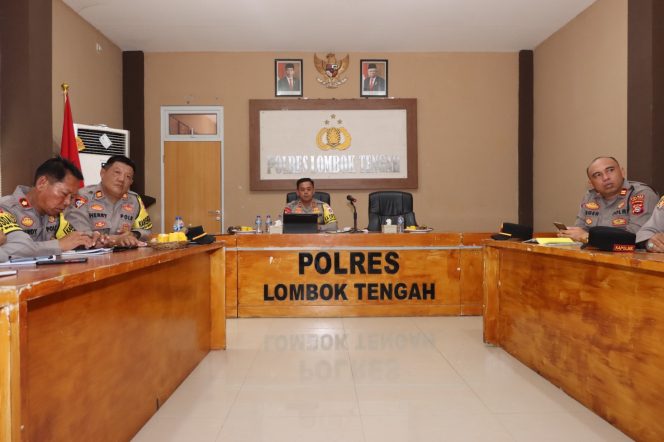 
 Kapolres Loteng : Orang Tua Perketat Awasi Anak Saat Ramadhan