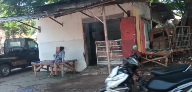 
 Blak Blakan, Toko Miras Ini Diduga Milik Oknum Anggota TNI