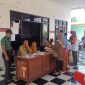 Pendistribusian Bantuan Pangan