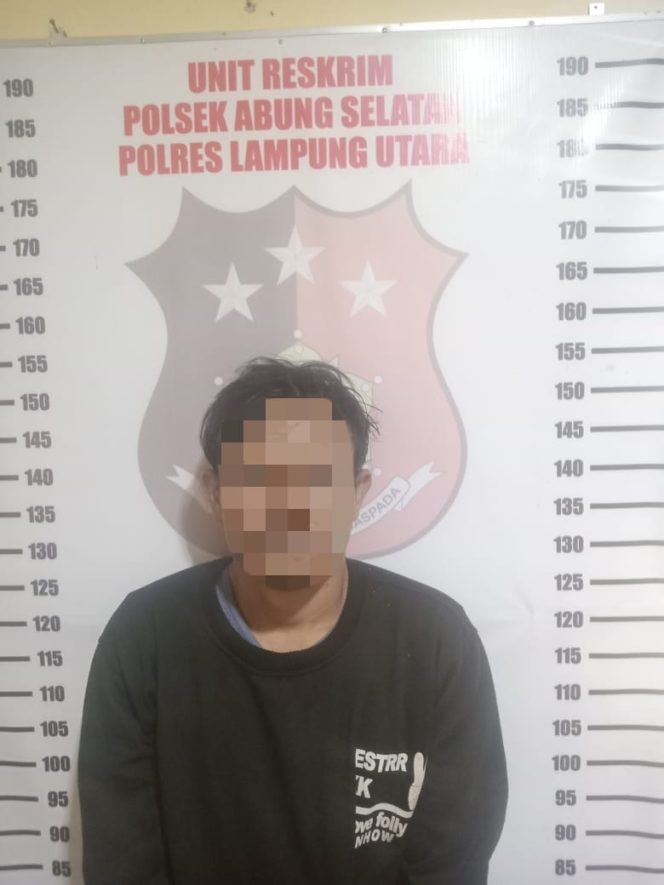 
 Lagi, Polres Lampung Utara Ungkap Kasus Curas dan Curat