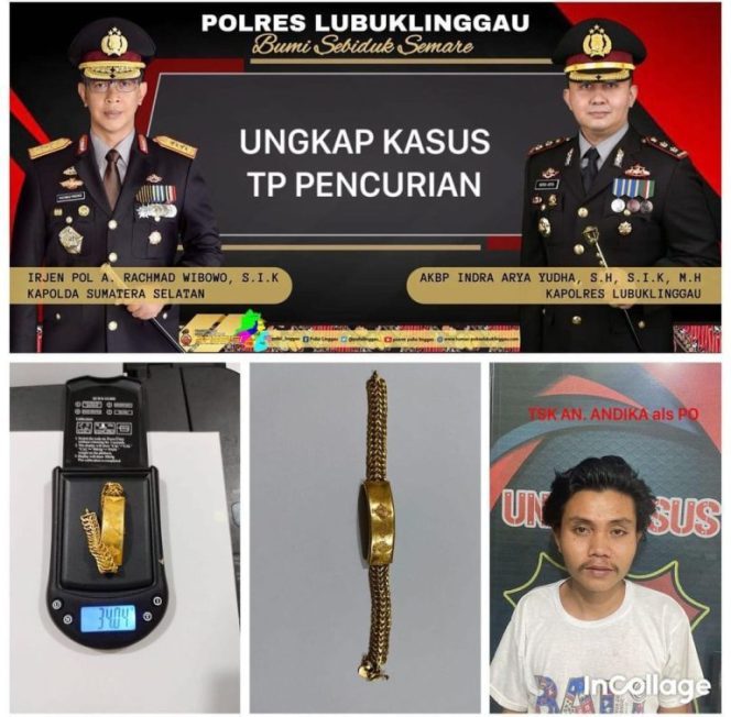 
 Modus Ngamen Seorang Pria Berinisial A Jambret Dompet Emak-Emak Di Pasar