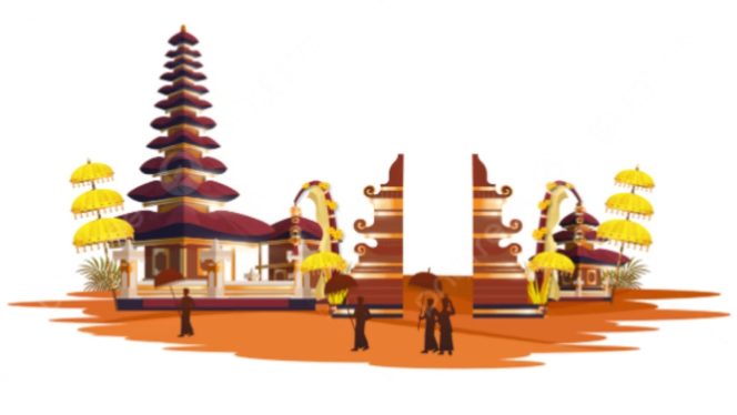 
 Indahnya Keberagaman Agama, Hari Raya Nyepi Bertepatan dengan Hari Pertama Puasa