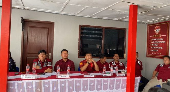 
 Upayakan Pemenuhan Hak Warga Binaan, Lapas Lubuklinggau Laksanakan Sidang Tim Pengamat Pemasyarakatan (TPP) Rutin