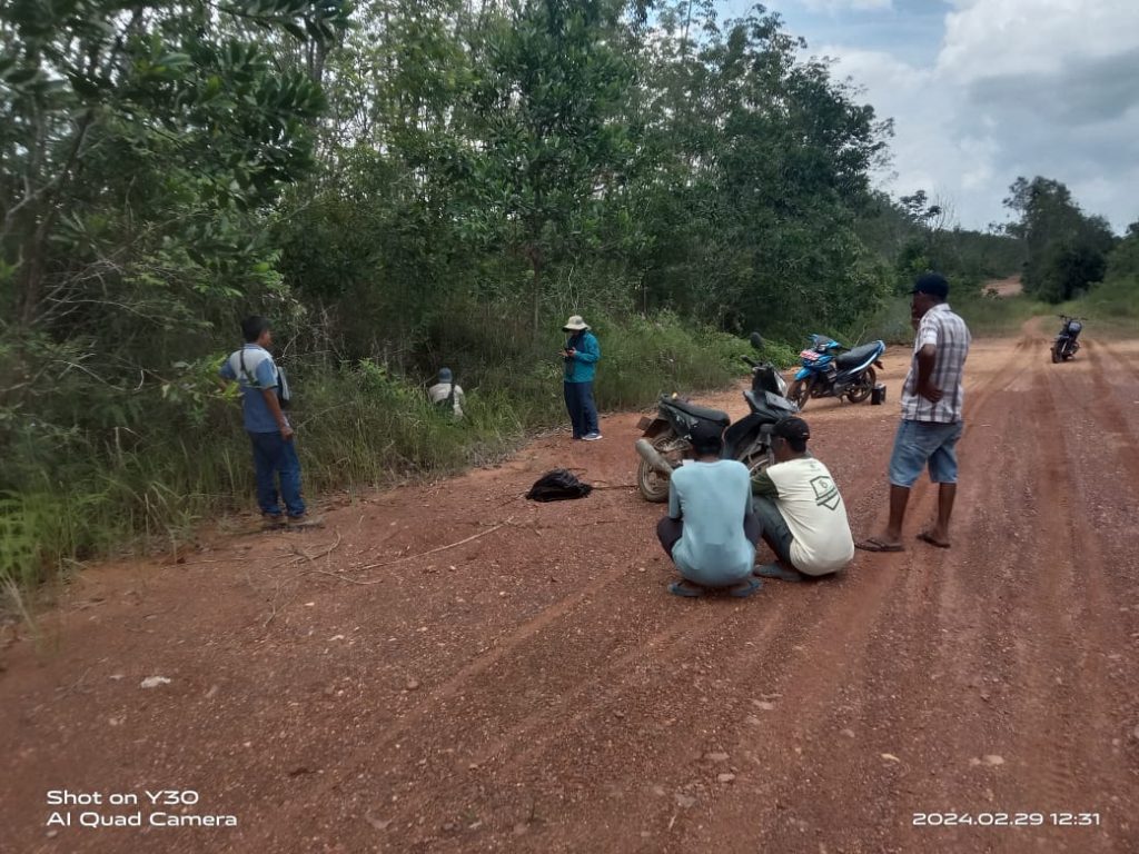 Kunjungan Tim BPSIKLH