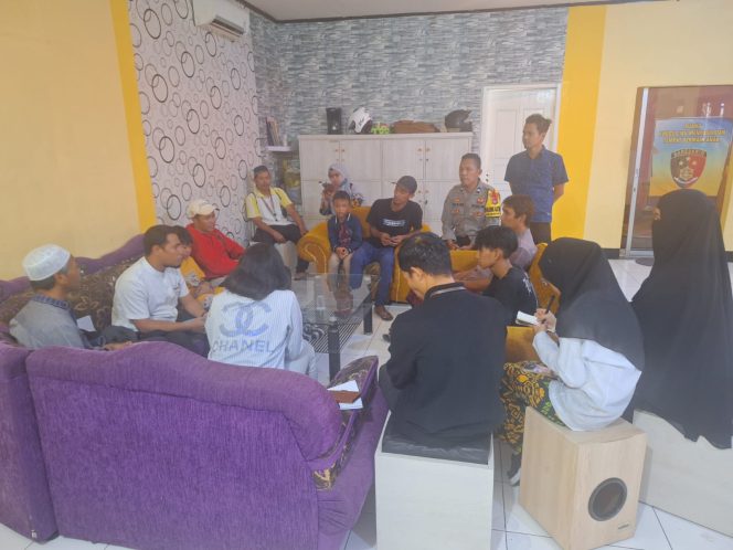 
 Kasus Kekerasan Fisik Anak di Lombok Timur Selesai Secara Kekeluargaan