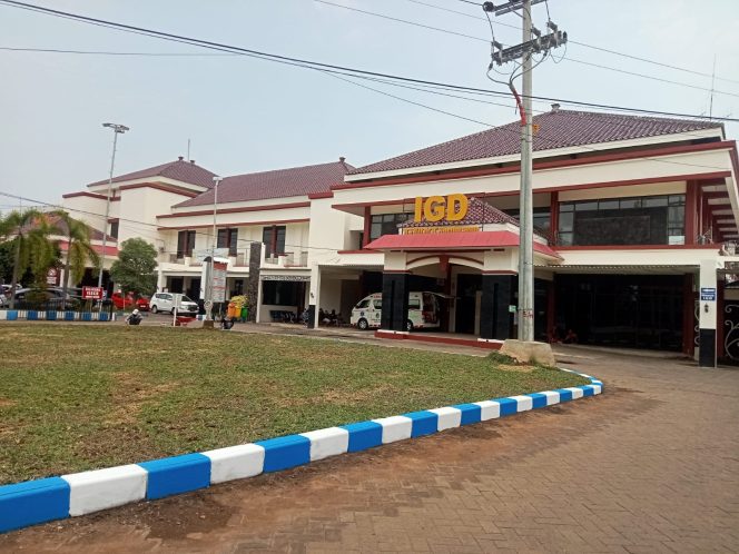 
 RSUD Soedarsono kota Pasuruan Geger Gegara Video  Di WAG Viral
