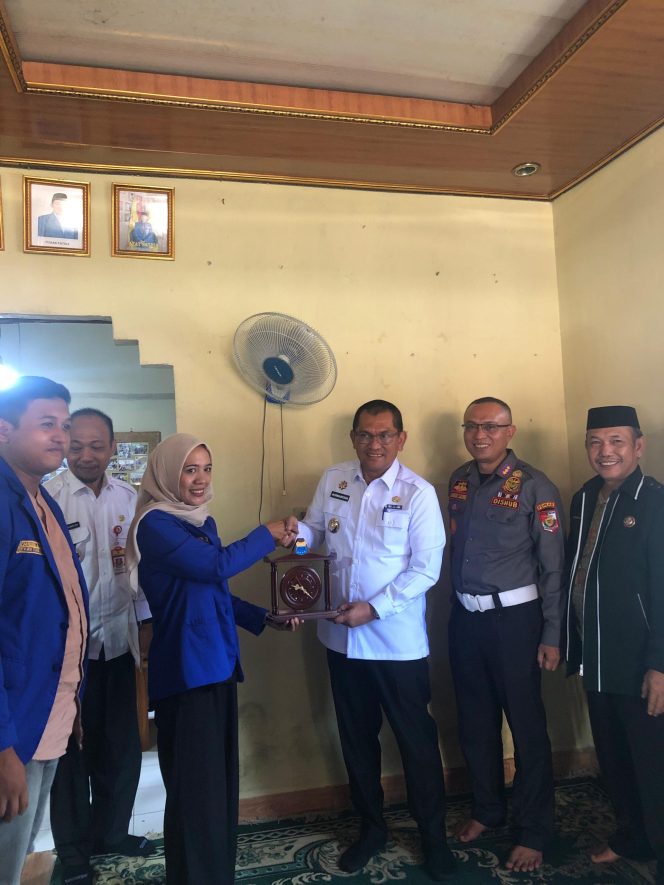 
 Pj Bupati Hadiri Harlah Pergerakan Mahasiswa Islam Indonesia Ke -64