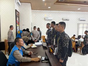 Polres Lampung Utara