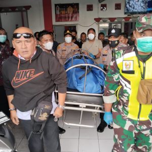 Pria Wonosobo Ditemukan Tewas