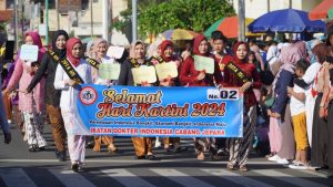 Pindang Jepara Rekor MURI
