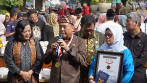 Pindang Jepara Rekor MURI