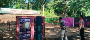 Kejuaraan Nasioanal Tembak Semarang