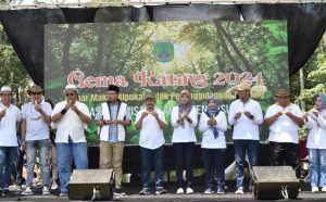 Gema Kating Bupati Pasuruan