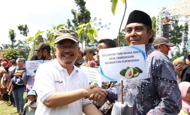 
 Sukses Digelar Dua Hari di Kecamatan Purwodadi, Pj. Bupati Pasuruan Isyaratkan GEMA KATING Sebagai Media Promosi Parekraf dan Pertanian
