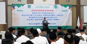 PJ Bupati Pasuruan Andriyanto