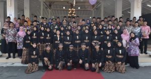 Upacara Harkitnas Ke 116