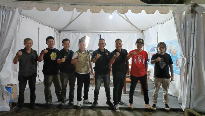 
 Pekan Raya Lampung (PRL) 2024, Aswarodi : PWI Lampura Tampil Beda