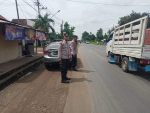 Antisipasi Gerakan Kamtibmas Long Weekend