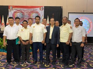 DPP LPHI Mengadakan Halal Bihalal Dan Pengukuhan POSBAKUM