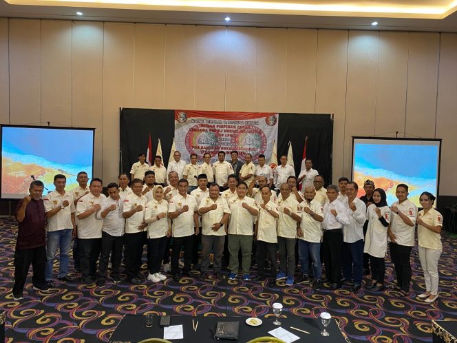 
 DPP LPHI Mengadakan Kegiatan Halal Bihalal Dan Pengukuhan POS Bantuan Hukum Indonesia (POSBAKUM INDONESIA) 