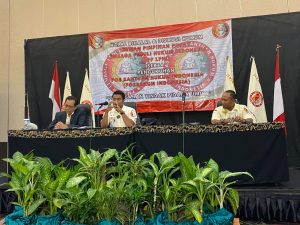 DPP LPHI Mengadakan Halal Bihalal Dan Pengukuhan POSBAKUM