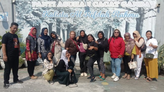 
 Pemuda Pancasila Ranting Kranggan Semarang Mengadakan Kegiatan Sosial “Minggu Barokah”
