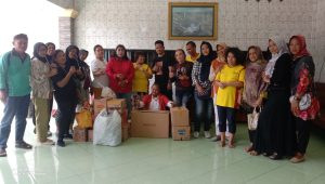 Pemuda Pancasila Ranting Semarang