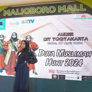 Muslimah Inspiratif Asal Purworejo