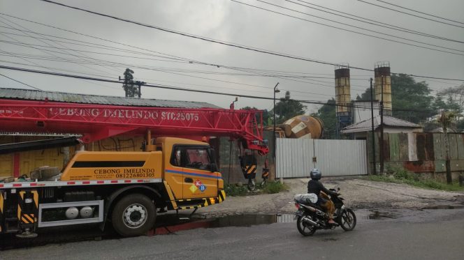 
 CV. AKAR MAS Wonosobo Berhenti Beroperasi Imbas Sengketa Lahan Usahanya Antara Eva Triana Dengan BPR. Surya Yudha