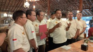 Ketua Umum DPP LPHI