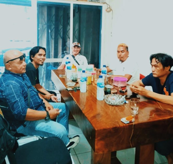 
 Diancam Akan Dibunuh, Adi Suman Pasaribu Lapor Polisi