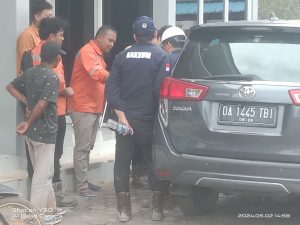 Kunjungan Ditjen Gakkum