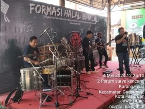 Forum Masyarakat Musisi Pasuruan