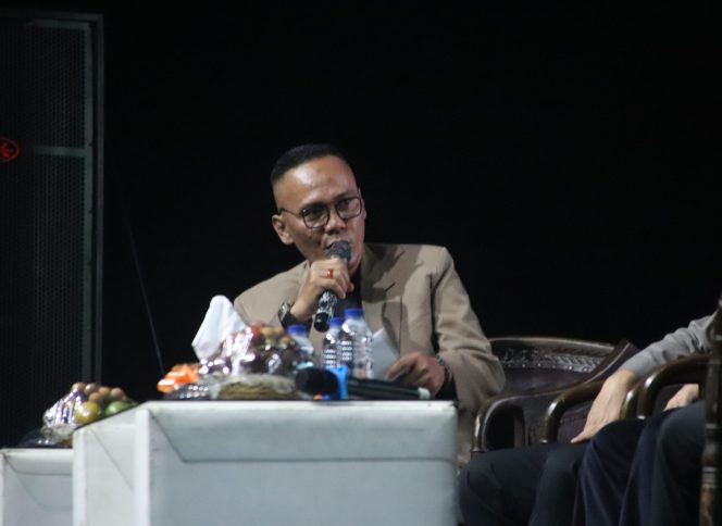 
 Terlibat Politik Praktis, Anggota PWI Lampung Utara Wajib Mundur