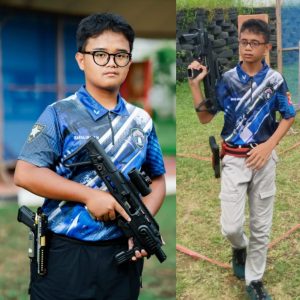Olahraga Tembak Reaksi