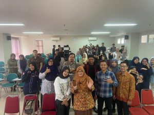 Talkshow Komunikasi Unissula Semarang