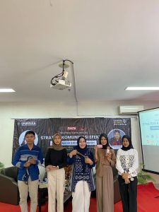 Talkshow Komunikasi Unissula Semarang