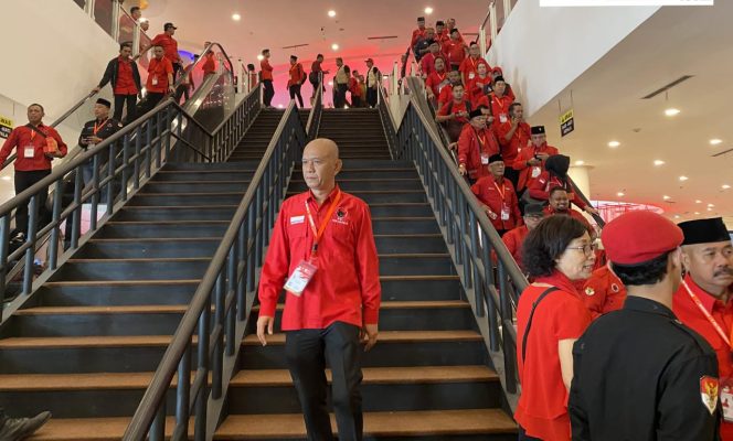 
 Usai Rakernas di Jakarta, Mantan Bupati Andi Dapat Suntikan Semangat Hadapi Pilkada