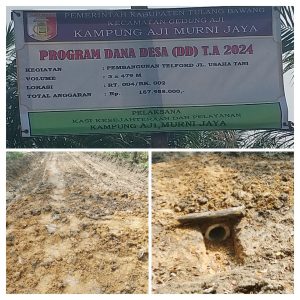 Kepala Kampung Aji Murni