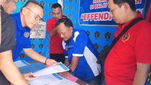 PWI Lampung Utara Gelar Rapat Besar