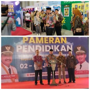 Pameran Pendidikan Hardiknas 2024