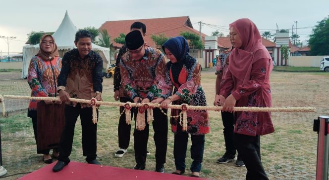
 Kota Pasuruan Gelar Pameran Pendidikan, Dalam Rangka Hardiknas 2024.